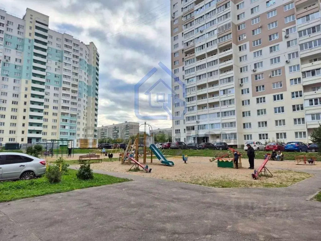 2-к кв. Ивановская область, Иваново Рождественский мкр, 10 (60.1 м) - Фото 0