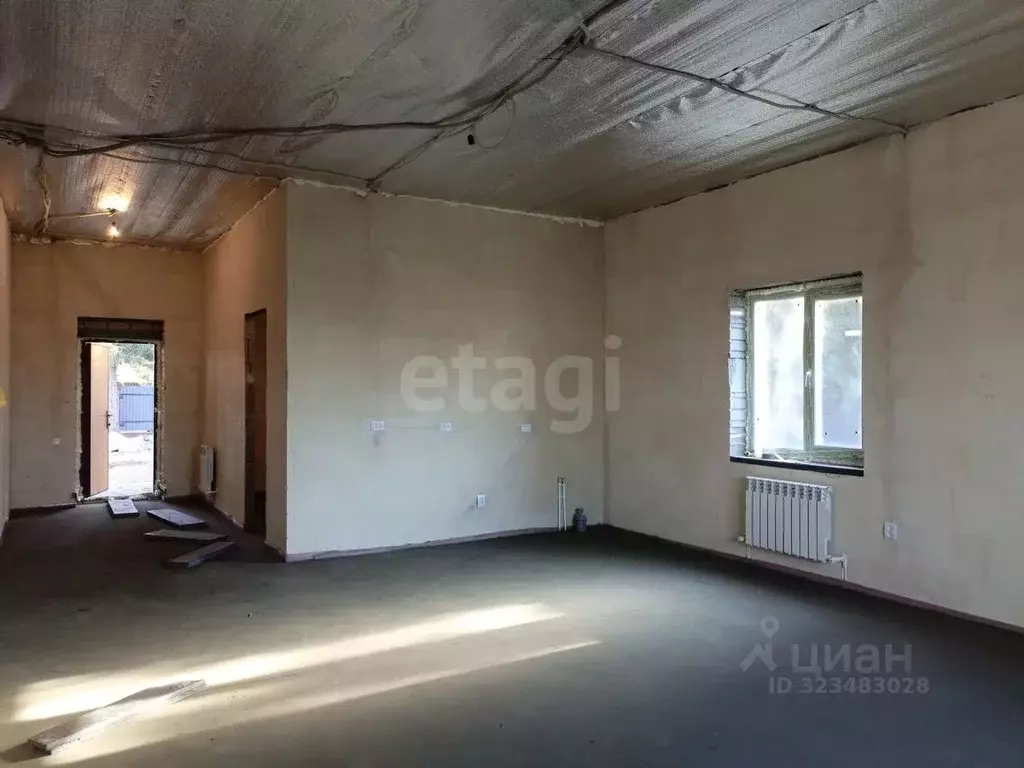 Дом в Омская область, Омский район, с. Усть-Заостровка Спортивная ул., ... - Фото 1