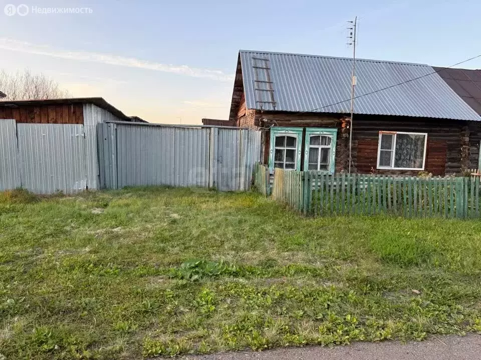 Дом в Далматово, улица Пушкина (47.9 м) - Фото 1