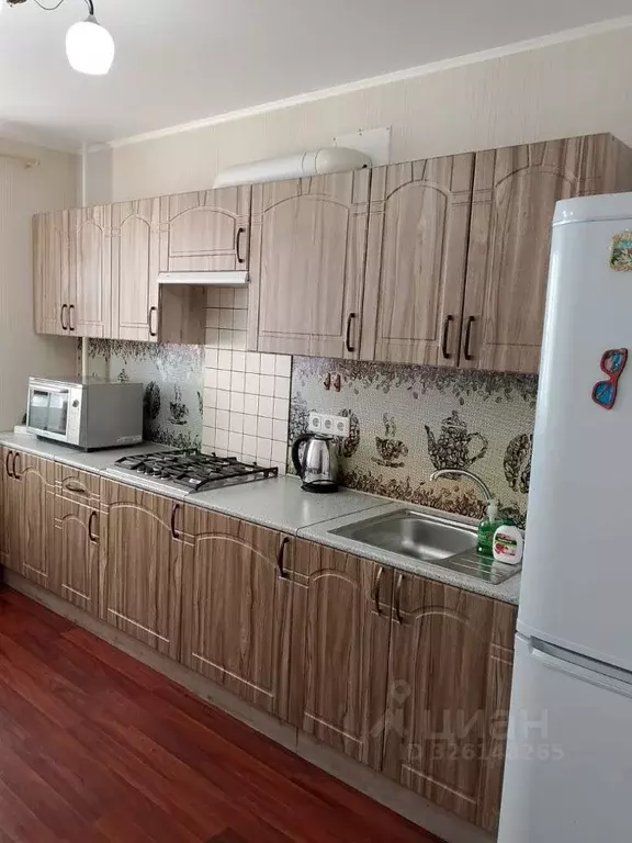 1-к кв. Рязанская область, Рязань Песочня тер., ул. Зубковой, 27к3 ... - Фото 2