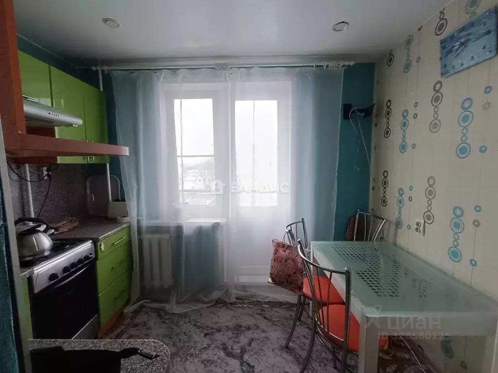 1-к кв. Владимирская область, Лакинск г. Собинский муниципальный ... - Фото 1