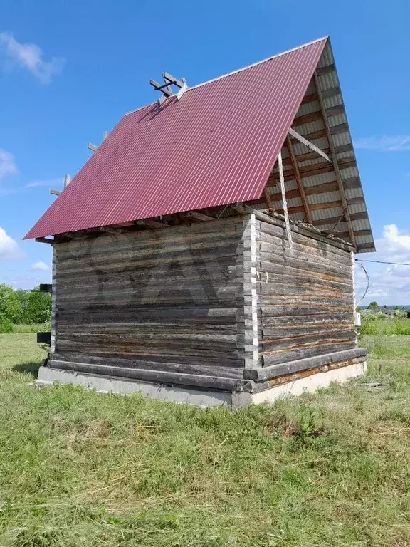 Дом 30,1 м на участке 29,4 сот. - Фото 0