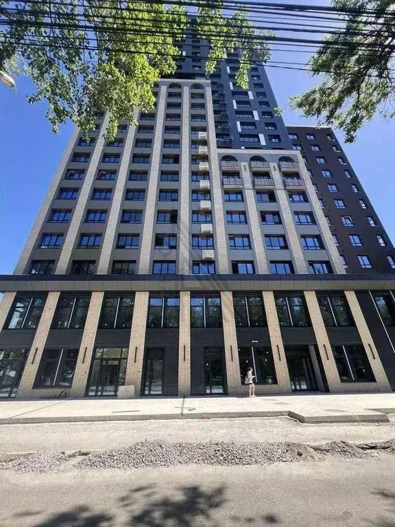 Торговая площадь в Воронежская область, Воронеж ул. Ворошилова, 1 (47 ... - Фото 1