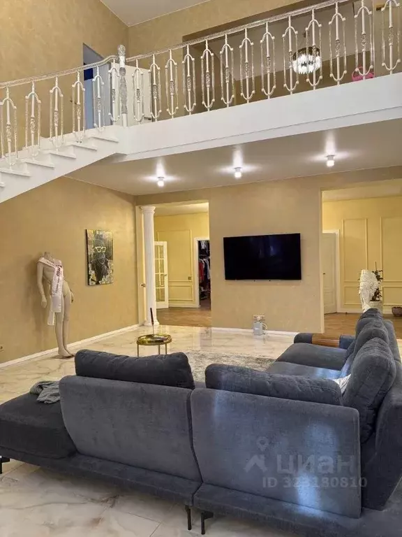 Коттедж в Амурская область, Благовещенский район, с. Чигири  (360 м) - Фото 1