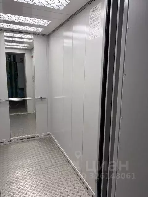 1-к кв. Пермский край, Пермь Кировоградская ул., 16 (37.3 м) - Фото 1