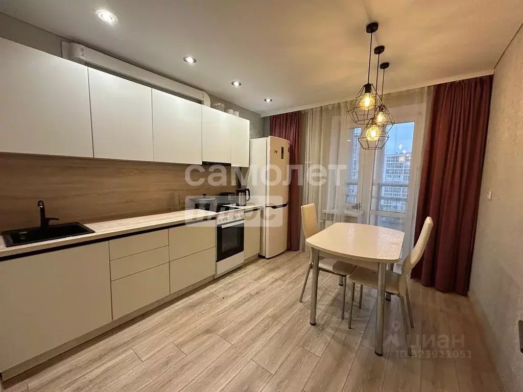 1-к кв. Башкортостан, Уфа ул. Солнечногорская, 12 (48.0 м) - Фото 1