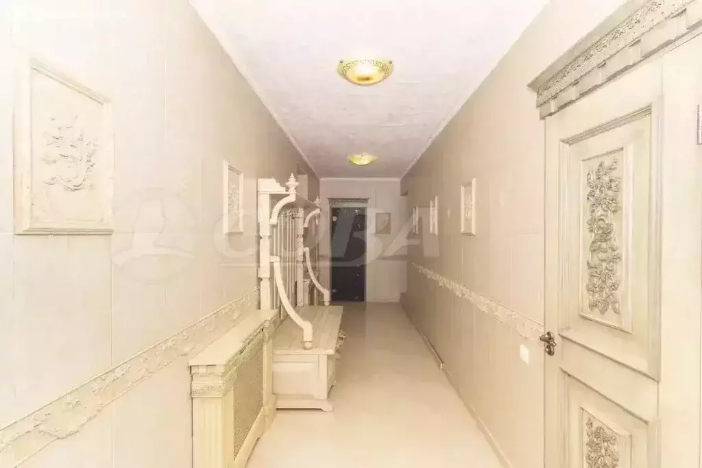 Дом в Тюменский муниципальный округ, рабочий посёлок Боровский (472 м) - Фото 1