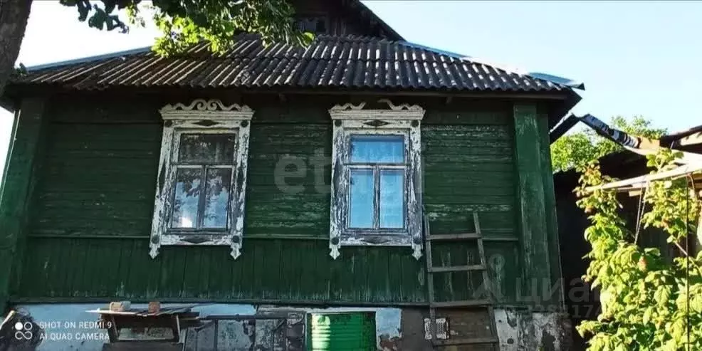 Дом в Смоленская область, Рославль ул. Мичурина, 71А (43 м) - Фото 1