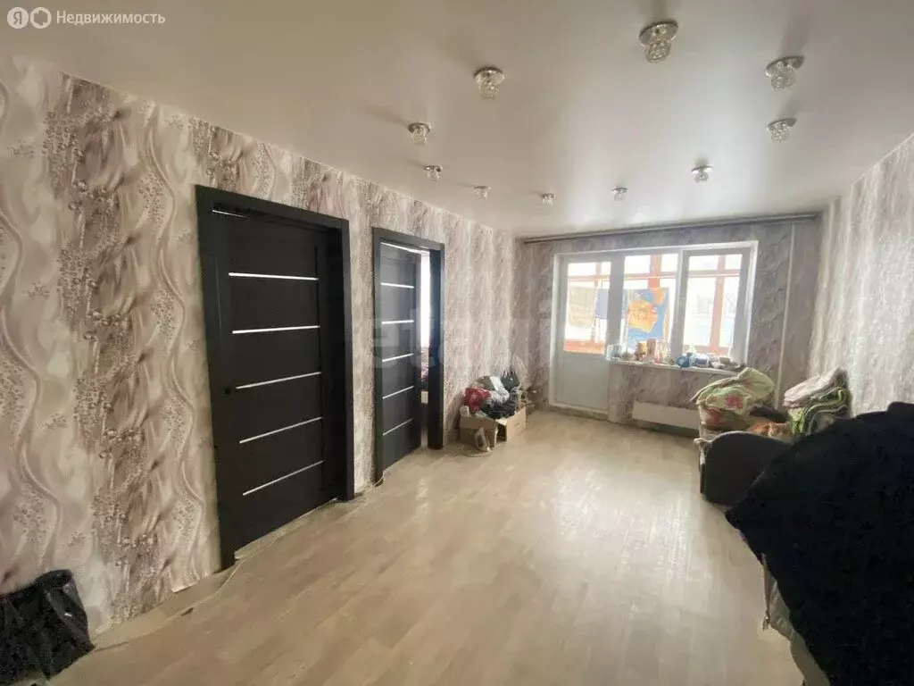 3-комнатная квартира: Нижегородская область, Балахнинский ... - Фото 1