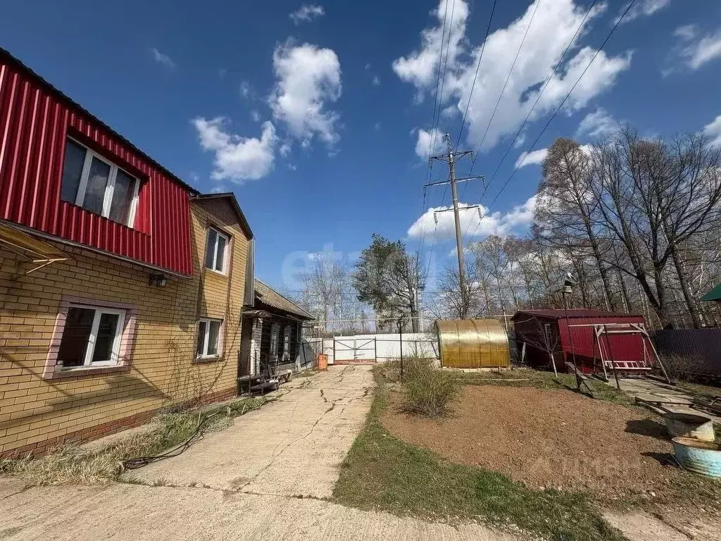 Дом в Марий Эл, Йошкар-Ола Кокшайский проезд, 64 (139 м) - Фото 1