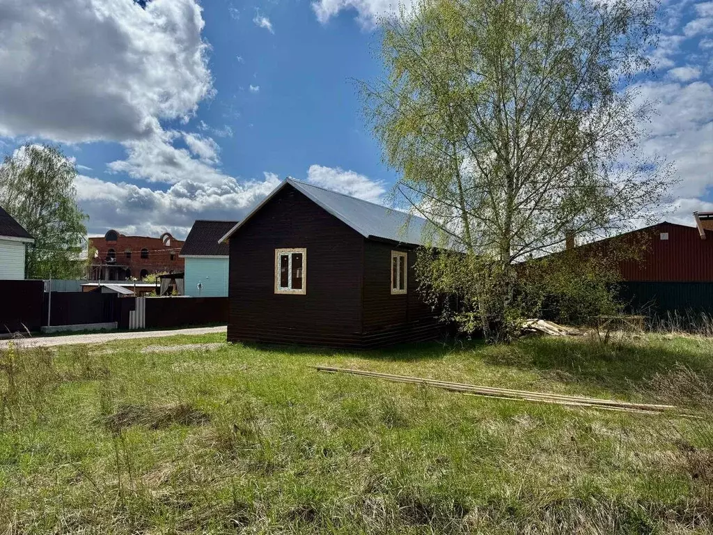 Дом в Московская область, Богородский городской округ, д. Шульгино ул. ... - Фото 1