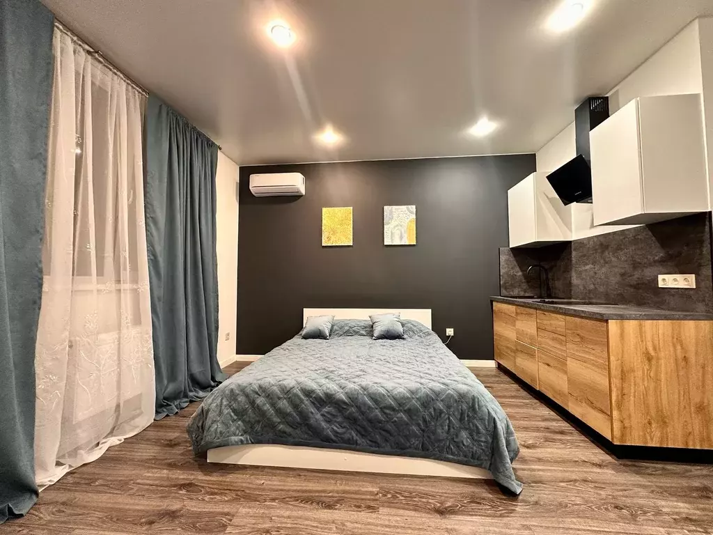 Продаётся квартира-студия, 30 м - Фото 1