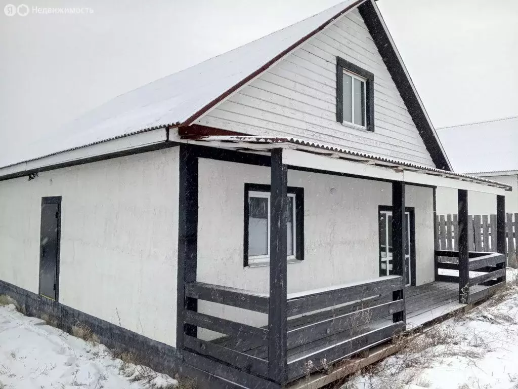 Дом в Иркутский муниципальный округ, Александровский тракт, 18-й ... - Фото 1