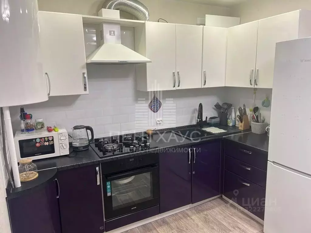 1-к кв. Владимирская область, Владимир ул. Куйбышева, 5и (41.7 м) - Фото 1