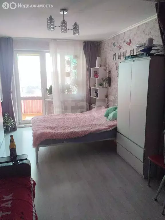 Квартира-студия: Красноярск, улица Карамзина, 6 (25.9 м) - Фото 1