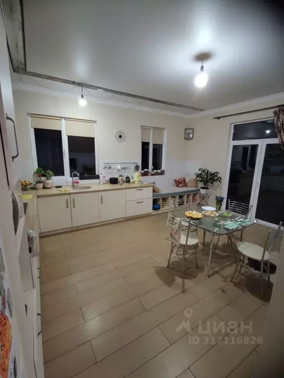 Дом в Воронежская область, Семилукский район, с. Девица Школьная ул., ... - Фото 2