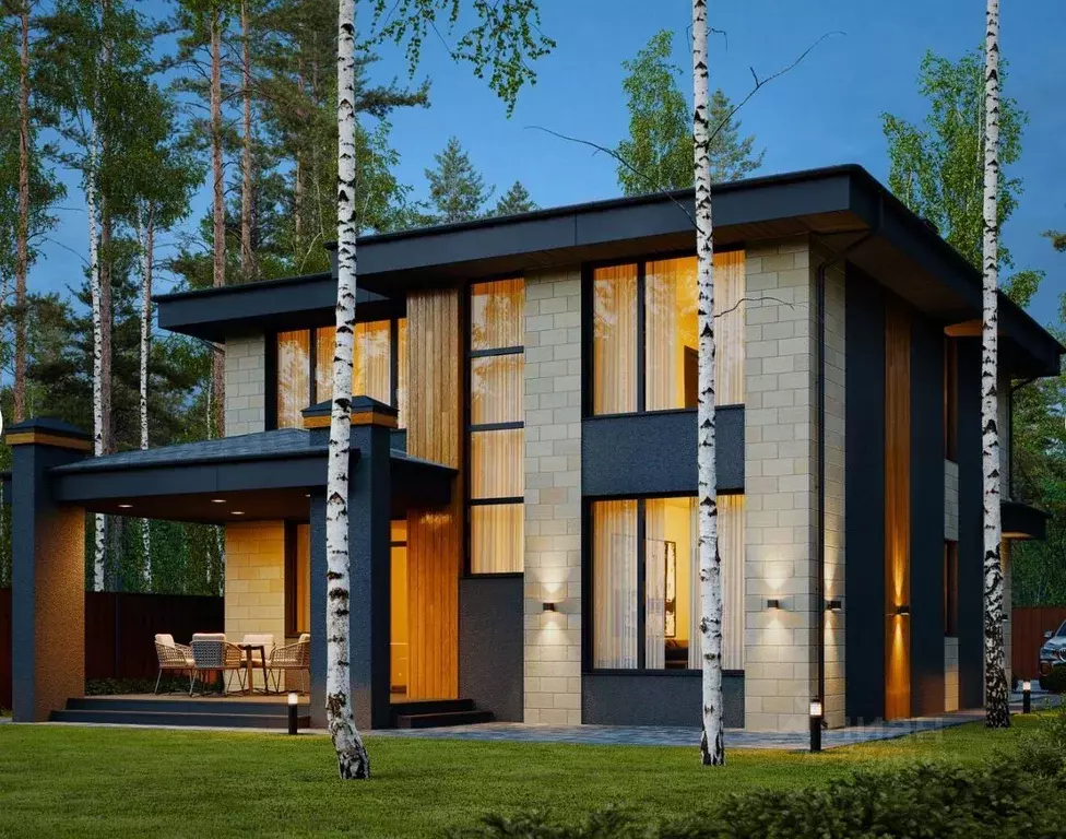 Коттедж в Москва просп. Прокшинский (200 м) - Фото 2