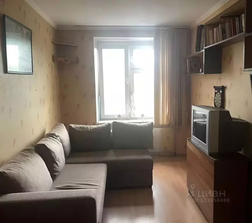 2-к кв. Москва Волгоградский просп., 32/5к2 (37.0 м) - Фото 2