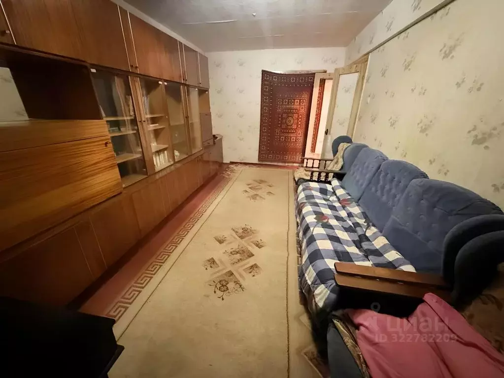 3-к кв. Брянская область, Брянск Бежицкая ул., 329 (60.0 м) - Фото 1