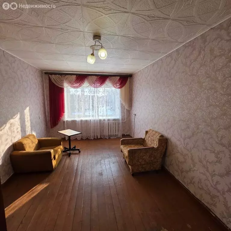 1-комнатная квартира: Амурск, Комсомольский проспект, 4 (30.8 м) - Фото 2