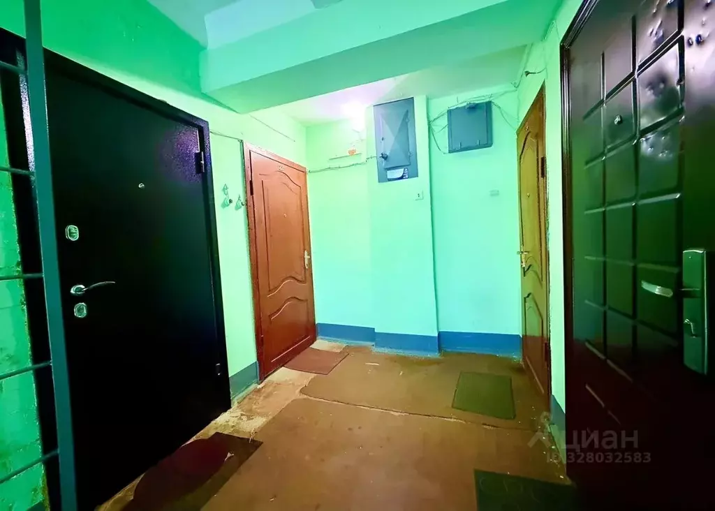 1-к кв. Ленинградская область, Кингисепп Вокзальная ул., 8 (29.0 м) - Фото 2