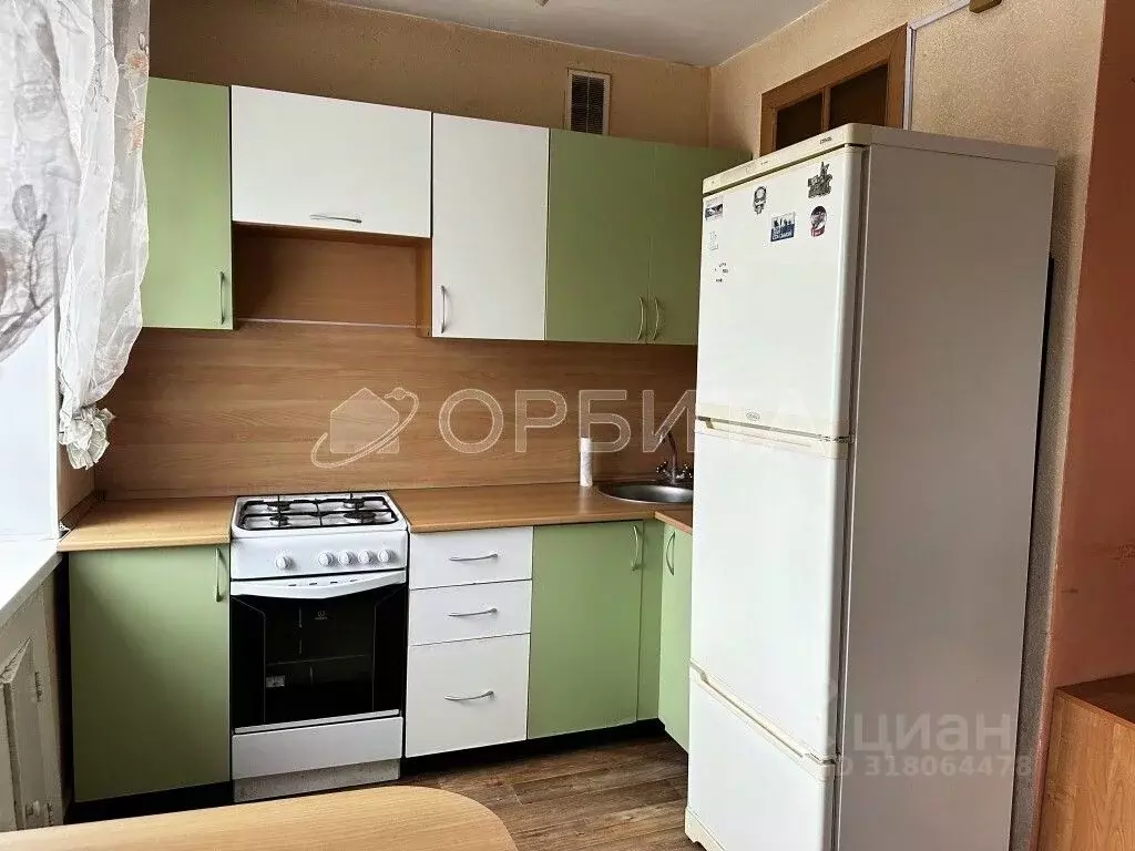 2-к кв. Тюменская область, Тюмень Минская ул., 15 (42.8 м) - Фото 1