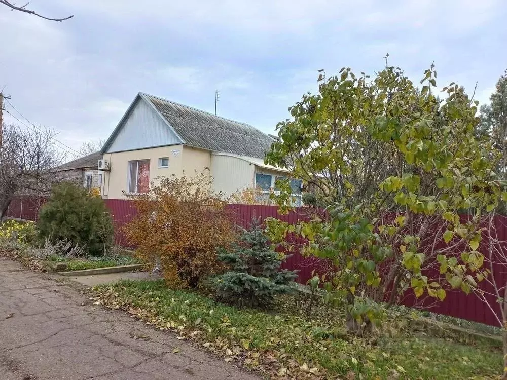 Дом в Краснодарский край, Анапа муниципальный округ, пос. Виноградный ... - Фото 1