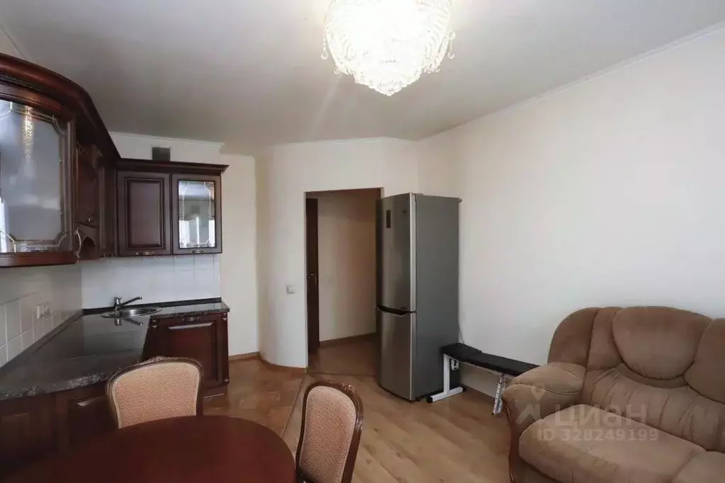 1-к кв. Иркутская область, Иркутск ул. Сурнова, 30/3 (43.2 м) - Фото 1