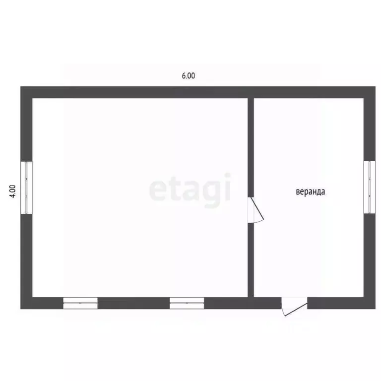 Дом в Тюменская область, Тюмень Автомобилист СНТ, ул. Земляничная (20 ... - Фото 0