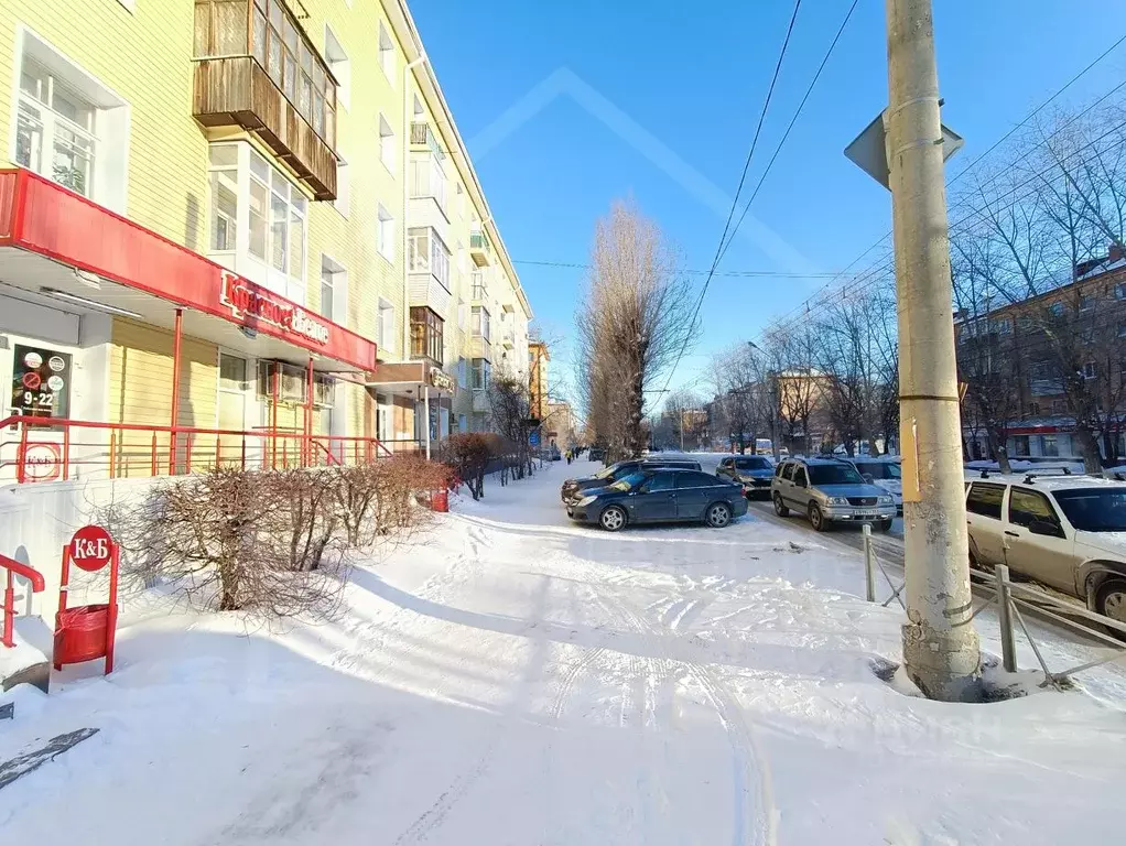 Помещение свободного назначения в Омская область, Омск просп. Мира, 78 ... - Фото 0