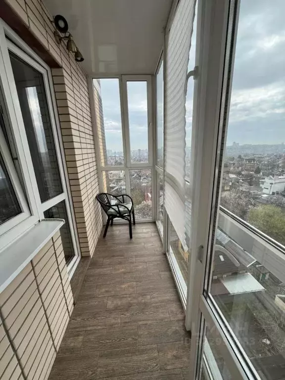 2-к кв. Ростовская область, Ростов-на-Дону Новое Поселение мкр, ул. ... - Фото 2