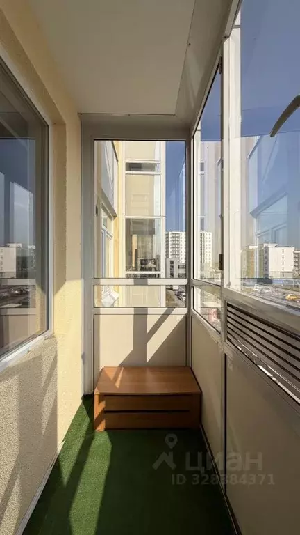 1-к кв. Ленинградская область, Сертолово Всеволожский район, ... - Фото 2