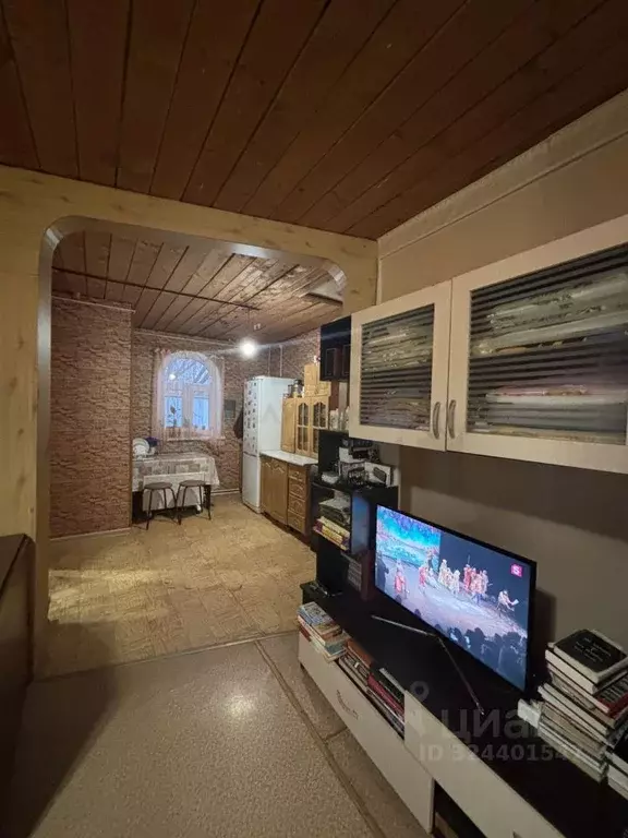 Дом в Калужская область, пос. Бабынино ул. Кооперативная (65 м) - Фото 2