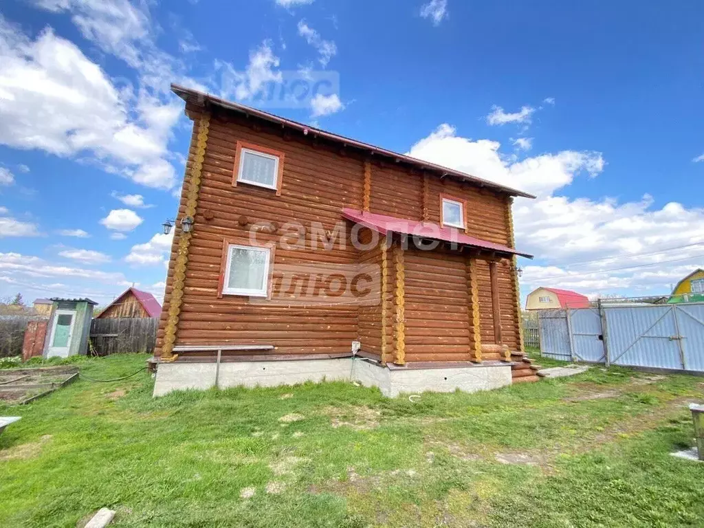 Дом в Свердловская область, Березовский городской округ, пос. ... - Фото 0