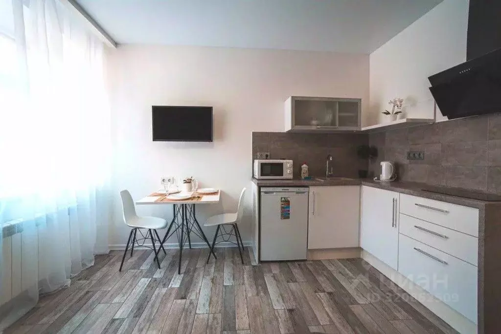 1-к кв. Ярославская область, Ярославль ул. Лисицына, 57 (25.0 м) - Фото 2