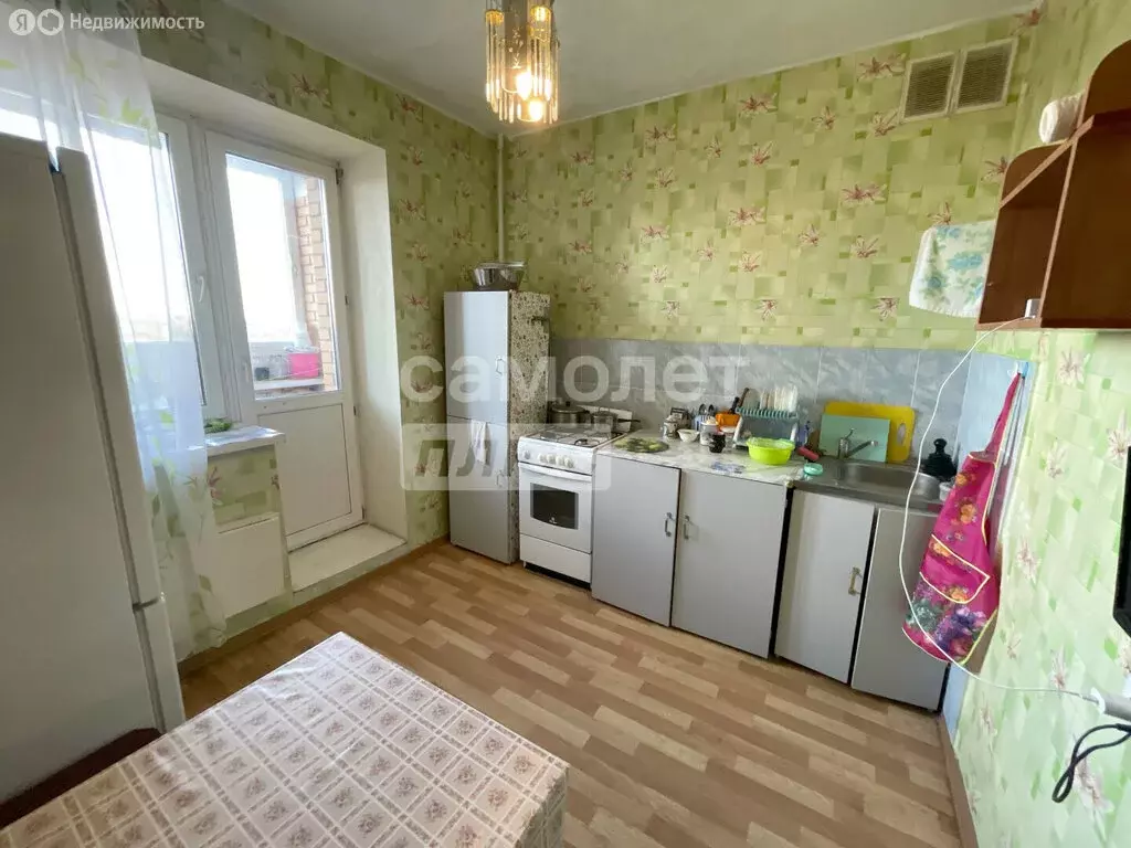 1-комнатная квартира: Павловский Посад, улица 1 Мая, 40Б (34.5 м) - Фото 1