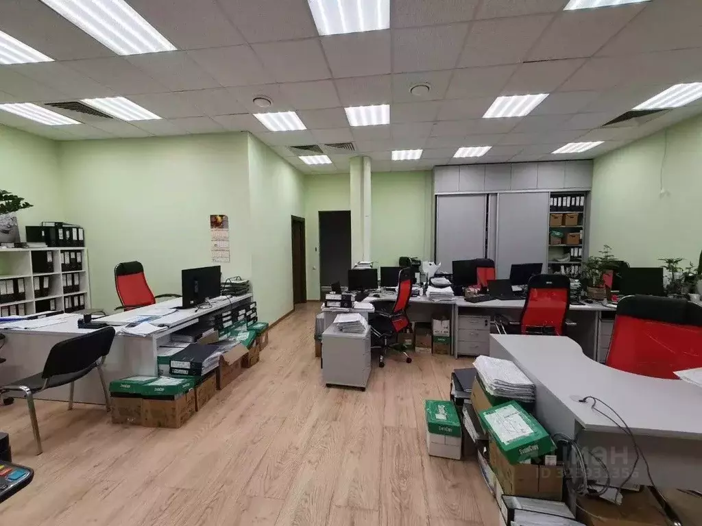 Офис в Москва Холодильный пер., 3к1с4 (97 м) - Фото 2