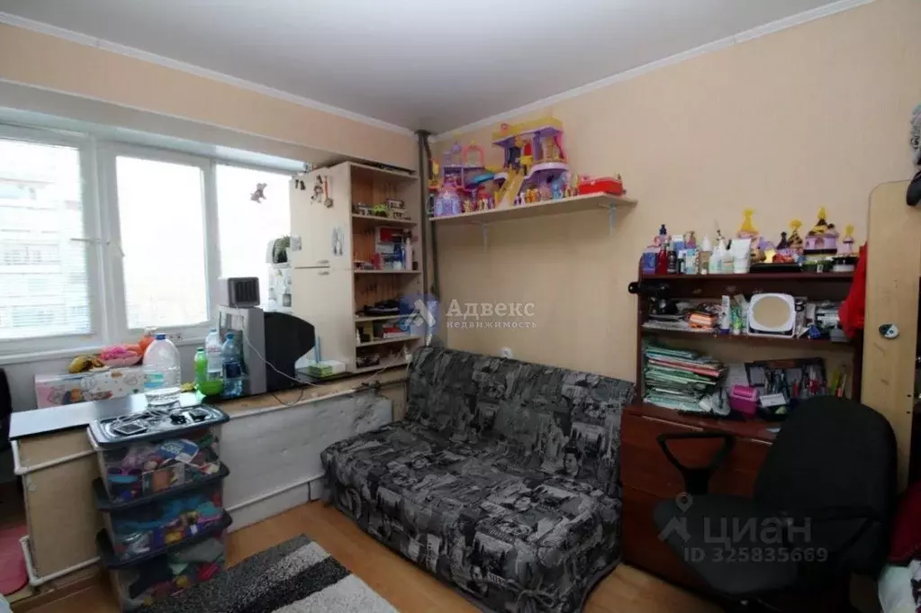 Студия Тюменская область, Тюмень Олимпийская ул., 24 (17.0 м) - Фото 1