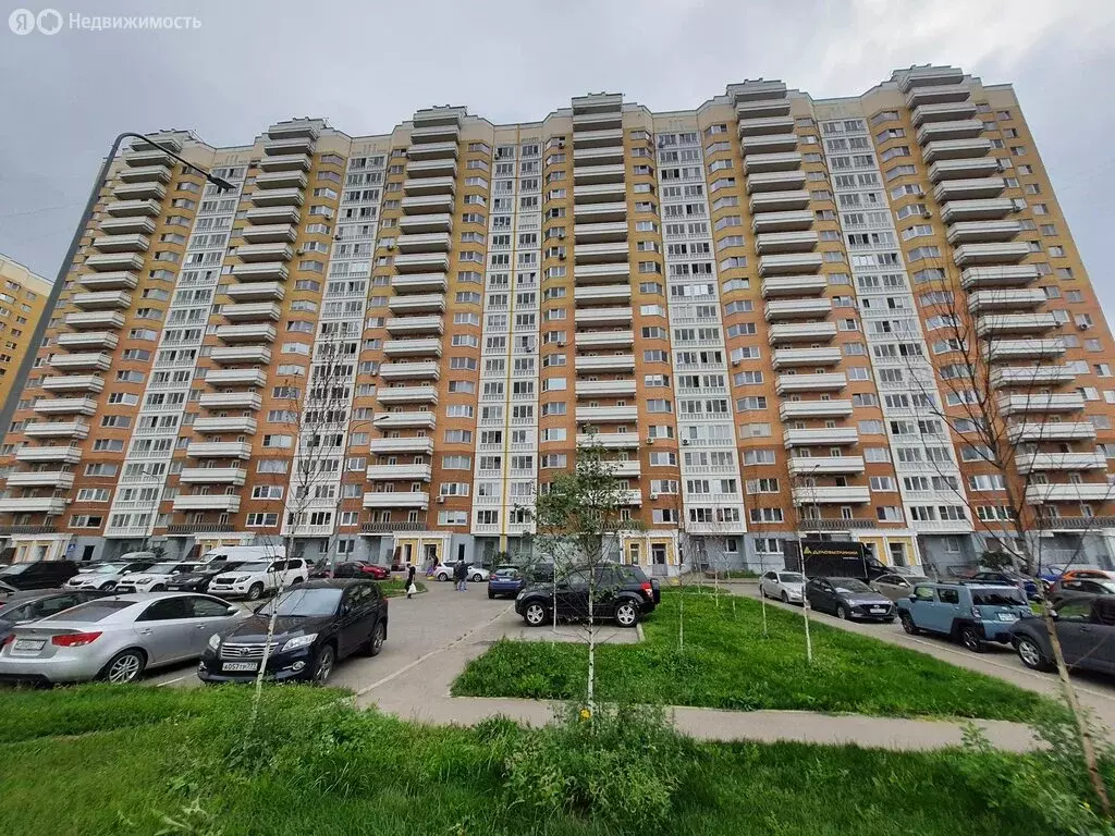 Квартира-студия: Москва, Синявинская улица, 11к4 (30 м) - Фото 1