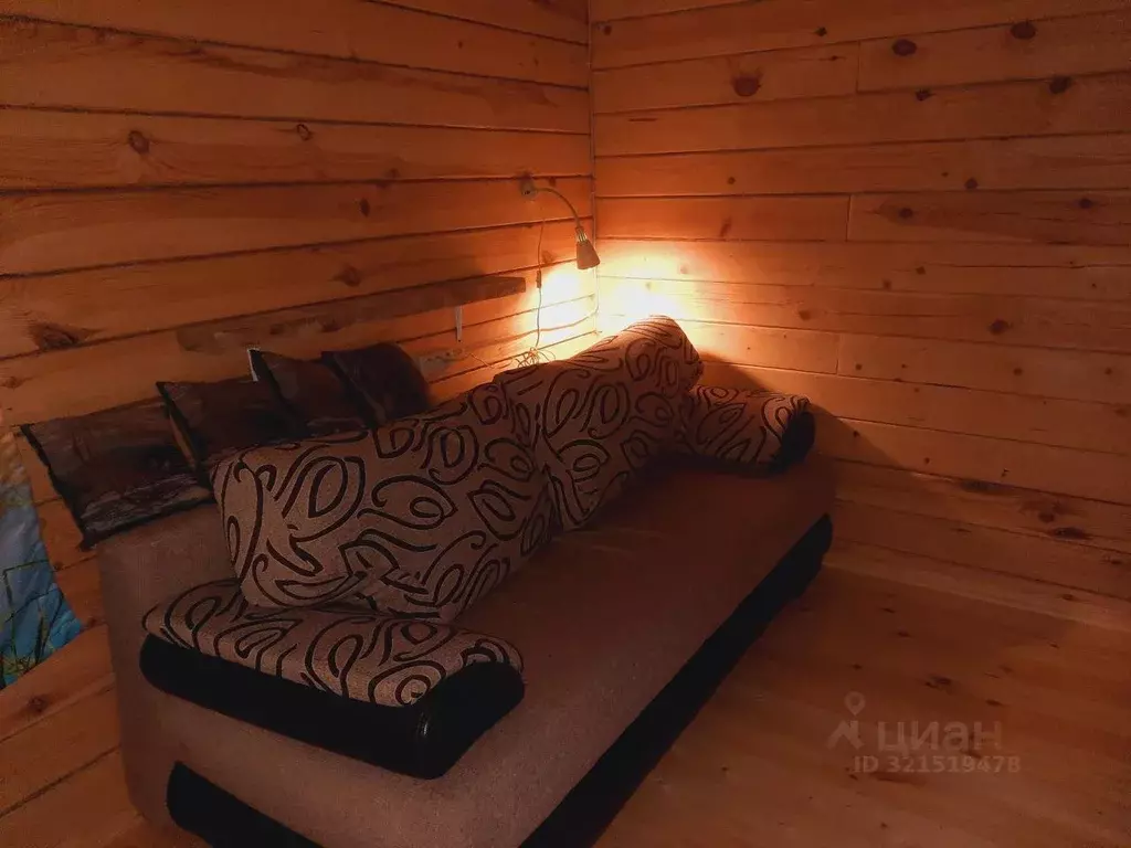 Дом в Калужская область, Дзержинский район, Угорское с/пос, д. Смагино ... - Фото 2