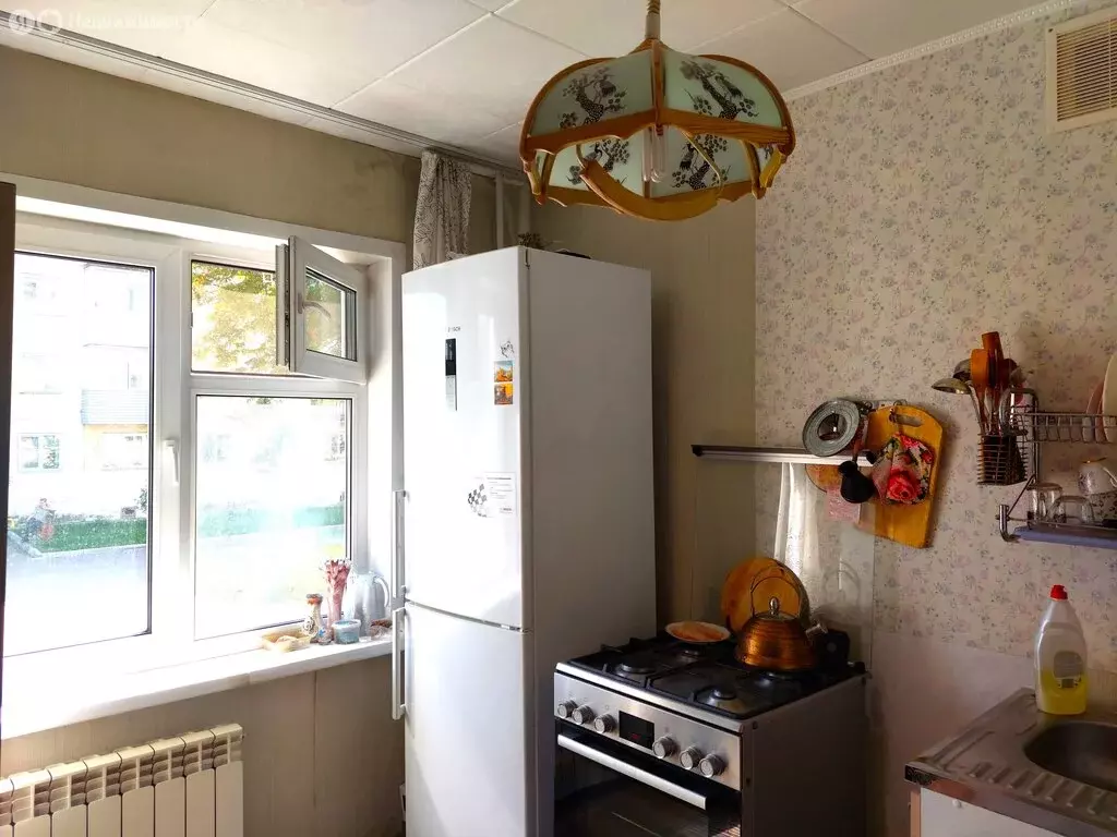 1-комнатная квартира: Кедровый, улица Мира, 5 (30 м) - Фото 2