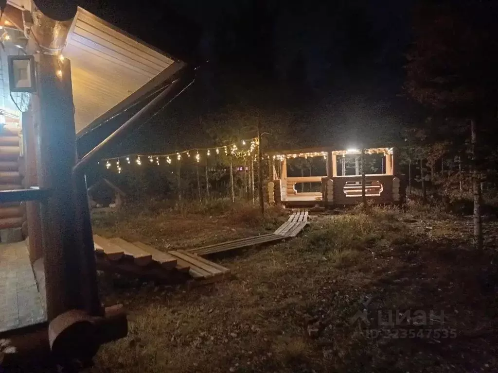 Дом в Архангельская область, Приморский муниципальный округ, д. ... - Фото 2