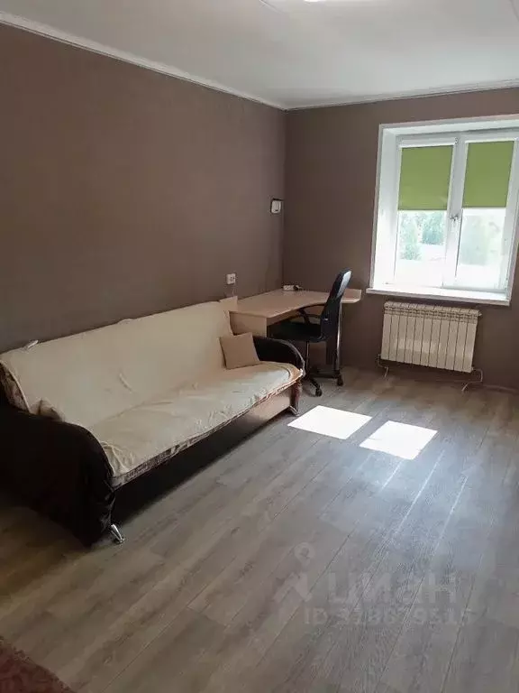 1-к кв. Карелия, Петрозаводск Ведлозерская ул., 9 (36.0 м) - Фото 0