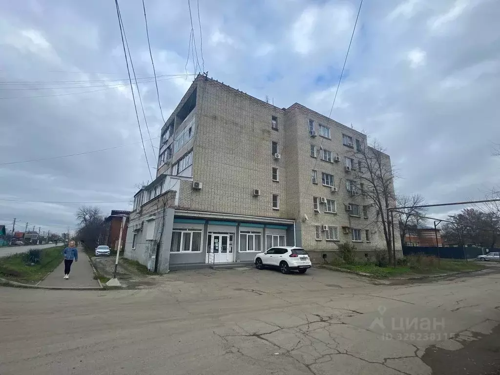 3-к кв. Адыгея, Тахтамукайский район, Яблоновский пгт Космическая ул., ... - Фото 1