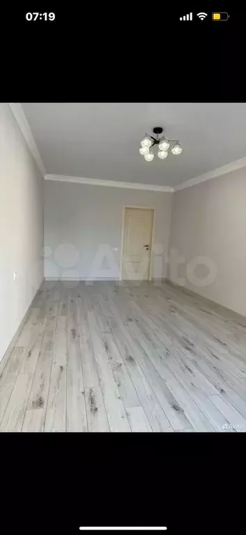 1-к. квартира, 52,9 м, 2/10 эт. - Фото 1