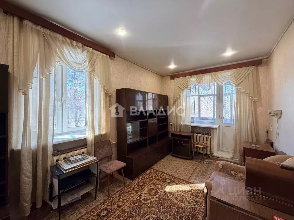2-к кв. Иркутская область, Ангарск 100-й кв-л, 1 (40.1 м) - Фото 1