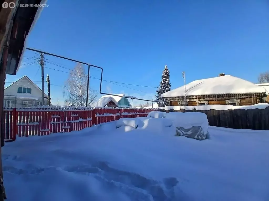 Дом в Нижегородская область, городской округ Выкса, рабочий посёлок ... - Фото 2