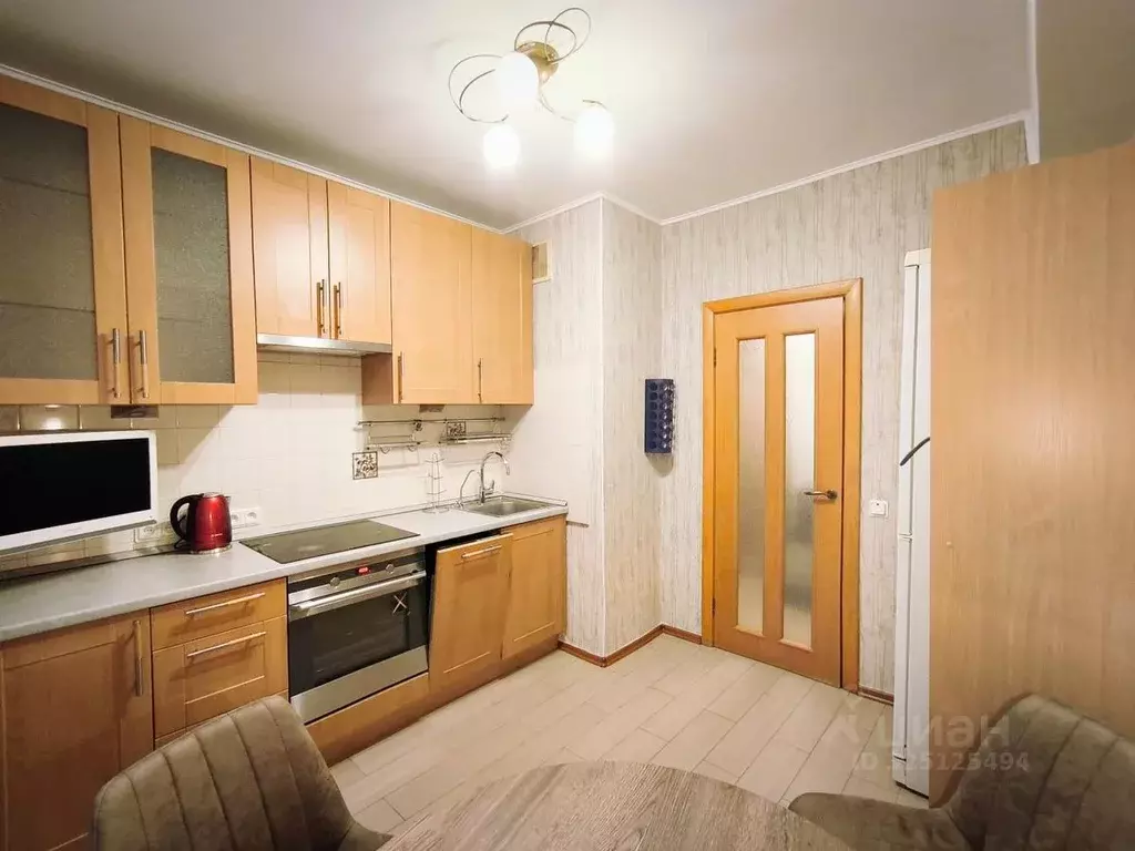 2-к кв. Москва Марксистская ул., 1к1 (58.0 м) - Фото 1