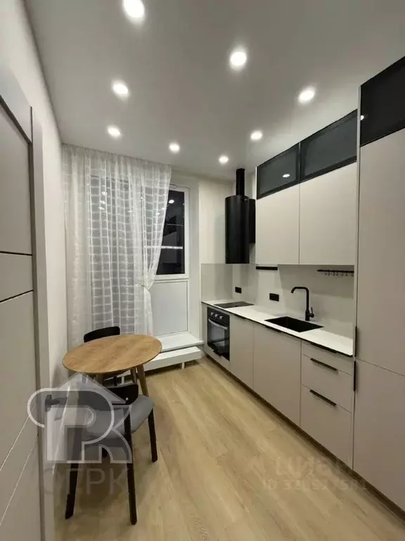 1-к кв. Москва Автомобильный проезд, 4к6 (30.4 м) - Фото 1