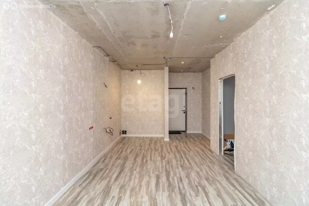 1-комнатная квартира: Тюмень, улица Газовиков, 34 (41.2 м) - Фото 2